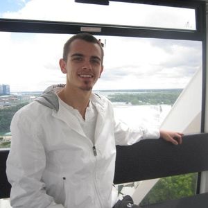 Meet your Posher, James